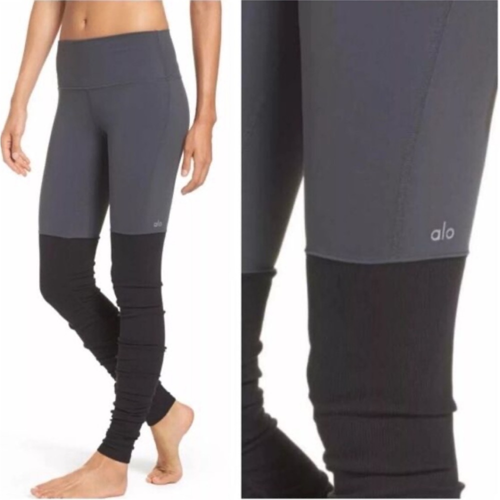 ALO Yoga Goddess Leggings - Picture 2 of 3